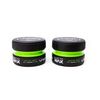 Vasso Matte Head Hair styling Wax Mattelook 2 PCS OFFER, GREEN, 300 millilitre, 150