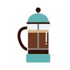 CafePress Coffee Maker Magnets Rectangle Magnet, 3"x2" Refrigerator Magnet