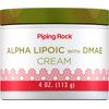 Alpha Lipoic with DMAE Cream, 4 oz (113 g) Jar