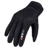 LS2 Helmets Cool Urban Men's Glove (Black - Medium)