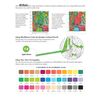Color by Number Wild Wonders (Book 1)