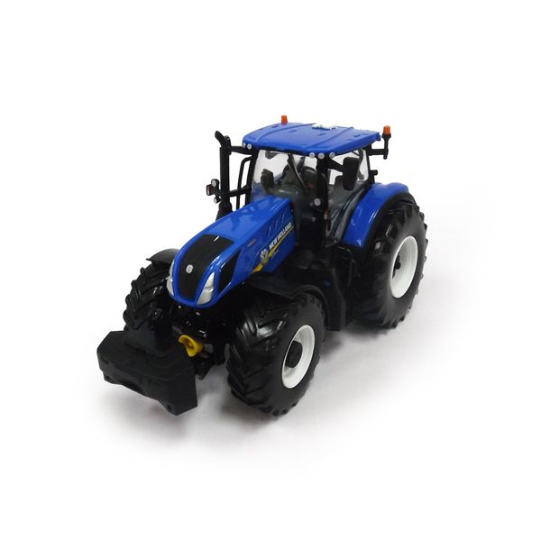 Britains 43149 Model Tractor New Holland T7 315, Multi-Coloured
