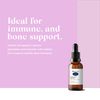 BioCare Nutrisorb D3 & K2 - Immune & Bone Support - 15ml