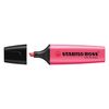 Stabilo Boss Highlighters Chisel Tip Pink Pack of 10aa