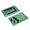 Fasizi double-side PCB pins not weld version Prototype Screw Terminal Block Shield Board Kit