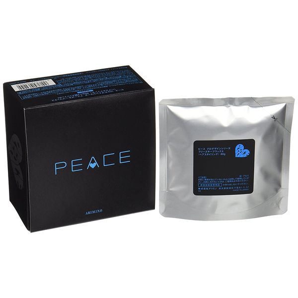 Peace Pro Design Series Freeze Keep Wax Refills 80g x 3