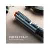 Nebo Big Larry 600 Lumens 3-In-1 Flashlight/work Light/task Light
