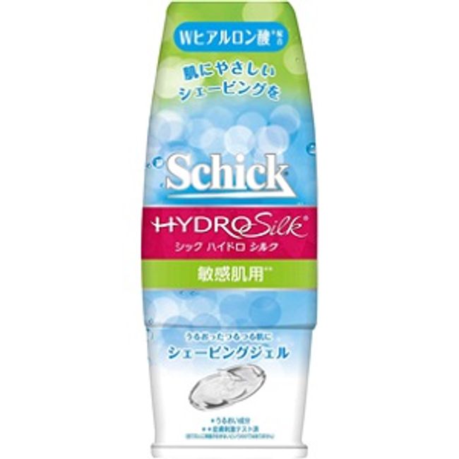 [Chic] Hydrosilk Shaving Gel 150g [Cosmetics]