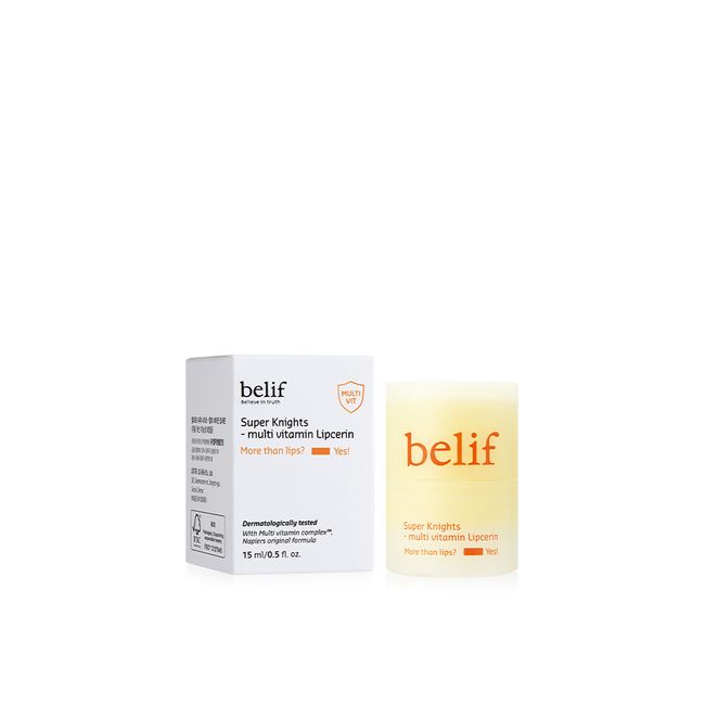 [Belif] Super Knights Multi Vitamin Lip Serin 15 mL