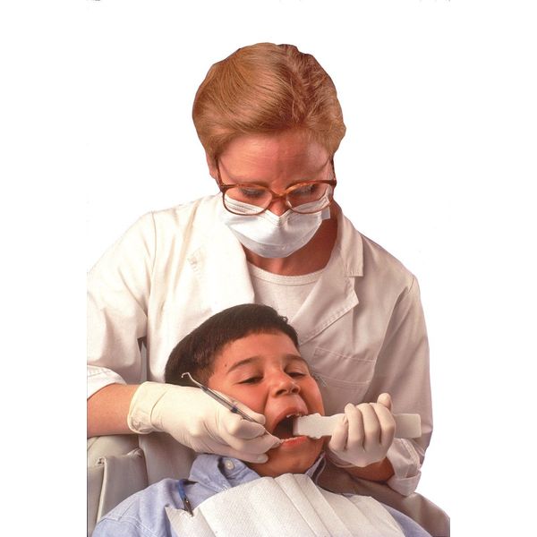 OPEN WIDE Mouth Rest (Regular (4 Pack))