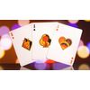 Murphy's Magic Supplies, Inc. Pizza House Playing Cards by FFPC