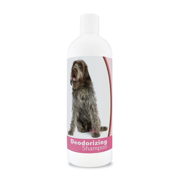 Healthy Breeds Wirehaired Pointing Griffon Deodorizing Shampoo 16 oz