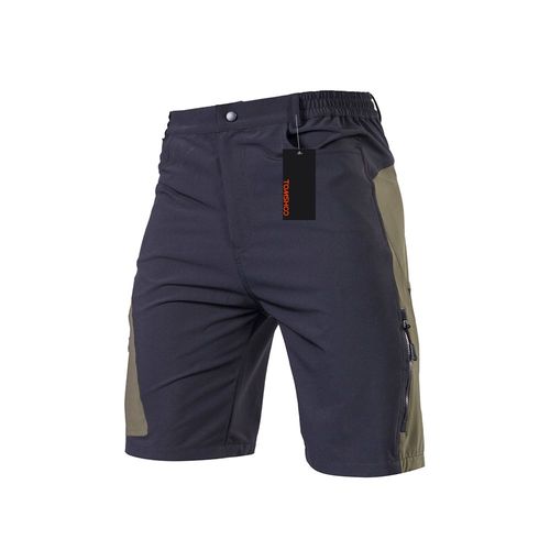 Tomshoo Cycling Shorts or 3D Padded Underwear, Men's Cycling Shorts, Breathable, Sports MTB Trousers