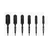 Cocco® Black Series Ceramic Boar Brush | S1 (32 mm)