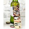 Retro Pin Up Bar Blade Bottle Opener 18x4cm