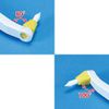 Interspace Brush, Dedicated Replacement Tip, Soft, Small, Pack of 2