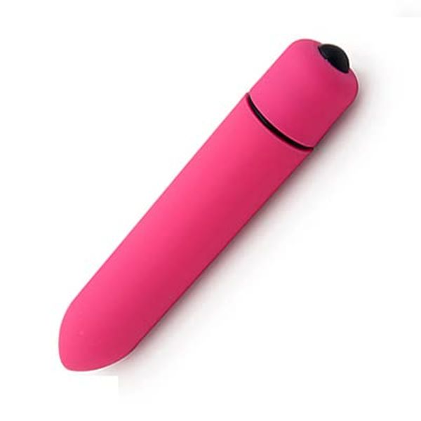 Fast Delivery Waterproof Bullet Massage Rod Mini Pocket Travel Size for Women Pleasure,Personal Bullet Tool 10 Modes Electric Strong Shock Power Mini Stick Soft Toy (Red)