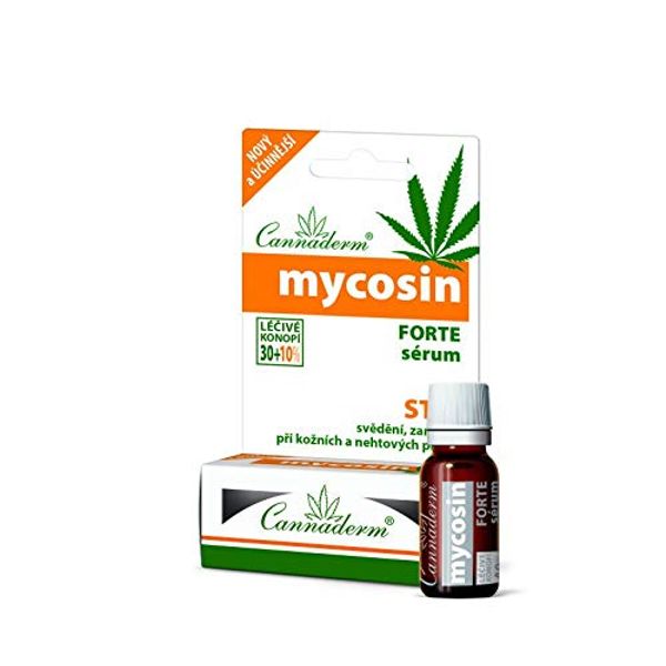 CANNADERM Mycosin Forte Serum 12 ml