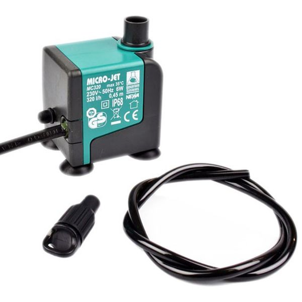 MC Mc 320 Oxy Pump