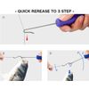 Grandios GD-QHOOKRL-2SET Hook Releaser Quick Hook Remover Hook Removal Tool