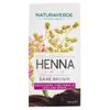 Naturaverde Brown Henna Plant Colour 100 g