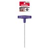 VESSEL T-Handle Screwdriver Hex 1/8" TW-HIN