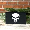 Punisher PVC Patch - Tactical Morale Gun Patch - Skull Punisher Patch