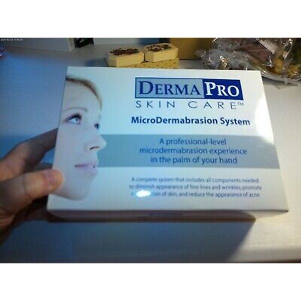 Derma Pro skin care  Microdermabrasion System