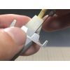 idola Etching Guide 03 IDOLA03 Tool for Plastic Models
