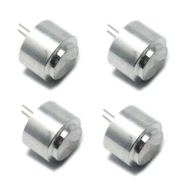 Hailege 4pcs Ultrasonic Sensor Integrated Transceiver Waterproof Diameter 16MM