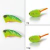 Shimano 006 Bantam Bt Vibe Solid Lure, 006, 0.2 oz (7 g)
