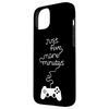 Just Five More Minutes Case for iPhone 15 Plus