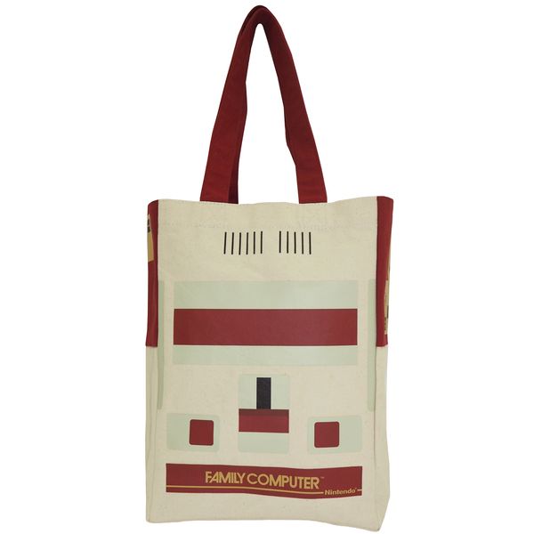 Family Computer Goods Series Tote Bag