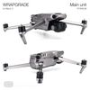 WRAPGRADE Skin Seal for DJI Mavic 3 / Mavic 3 Classic (Titanium)