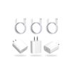 Cargador Y Cable 20W Charger with 6ft USB-C Cable Compatible with iPhone .