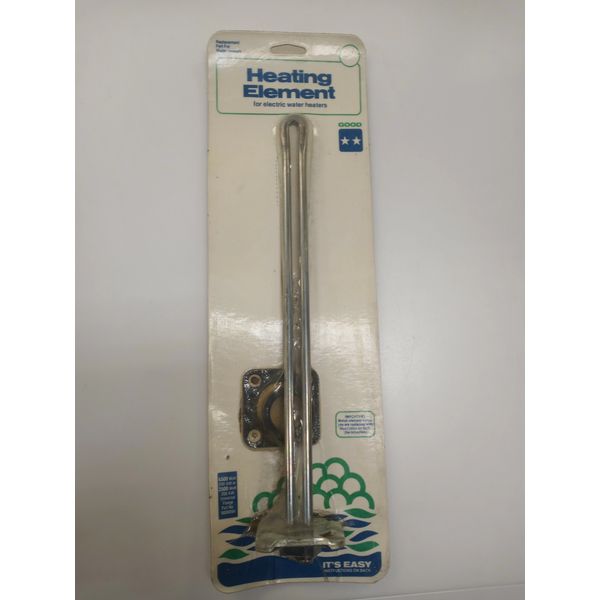 Replacement Heating Element for Electric Water Heater Universal Flange