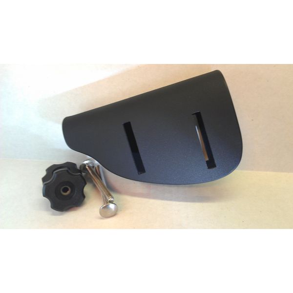 Matthew's Adjustable Kydex Cheek Rest (Classic) - .125"