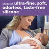 Philips Avent Nipple Shields with Storage Case, 2 Pack, Medium, SCF153/03