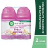 Air Wick Automatic Air Freshener Spray Refill, 2ct, Odor ⭐️⭐️⭐️⭐️⭐️