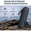 2Pcs Water Filter Case,Personal Filter Straw Carrying Bag,Shockproof EVA Storage