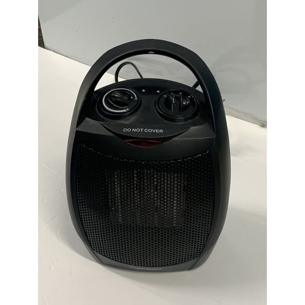 Moonflor Ceramic Small Space Heater