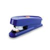 Novus B 8fc 50 Sheet Capacity Flat Clinch Heavy Duty Stapler - Blue