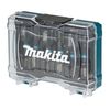Makita E-15768 6 Piece Impact Black Nutsetter Set