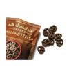 2 Pack Trader Joe's Dark Chocolate Covered Mini Pretzels