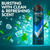 Degree Men Antiperspirant Deodorant Dry Spray Cool Rush 3 count Deodorant for Men With MotionSense Technology 3.8 oz