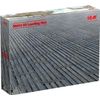 ICM 1:35 - M8A1 US Landing Mat (210 x 336 mm)