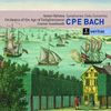 CPE Bach: Symphonies; Cello Concertos /Bylsma · OAE · Leonhardt
