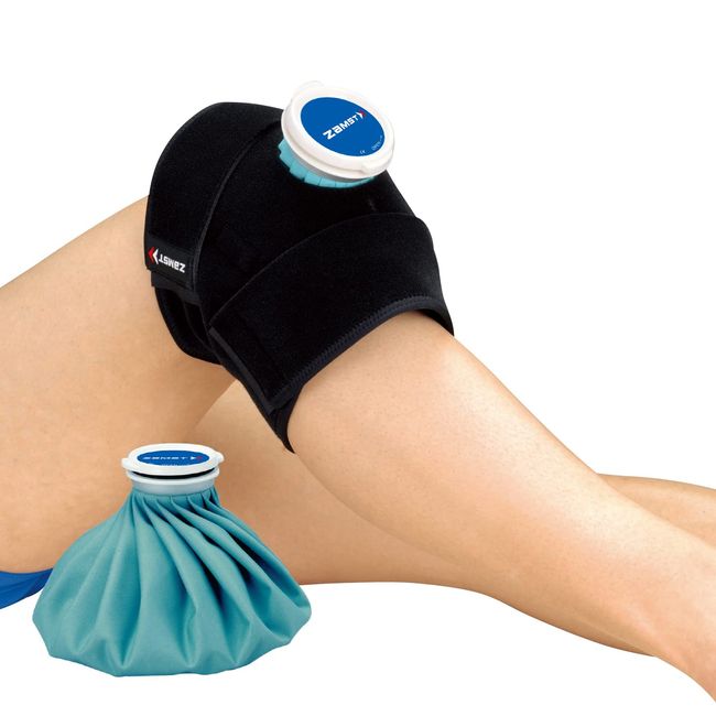 Zamusuto (Zamst) Iw-1 Set Icing Elbow, a Knee, Ankle 378,301