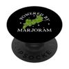 Powered by Marjoram PopSockets Adhesive PopGrip