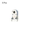 sourcing map Mouse Wheel Encoder, 11 mm, 300 W, Time-Accurate Decoder Rotating Mouse Scroll Wheel Encoder, Pack of 5